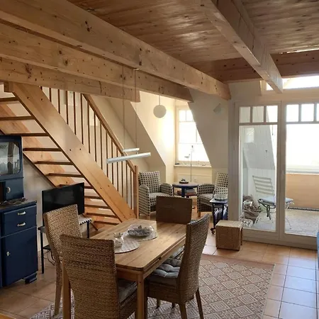 20 Mit Maritimen Flair 公寓 奥斯特巴德里克