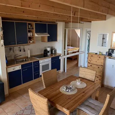 公寓 20 Mit Maritimen Flair 奥斯特巴德里克